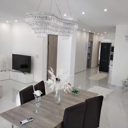 Despina's Luxury apt Héraklion Extérieur photo