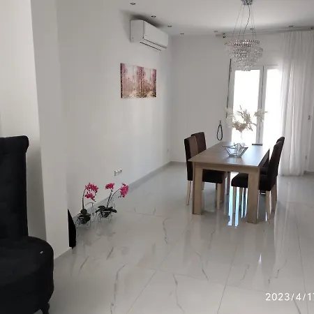 Despina's Luxury apt Héraklion Extérieur photo