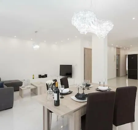 Despina's Luxury apt Héraklion Extérieur photo