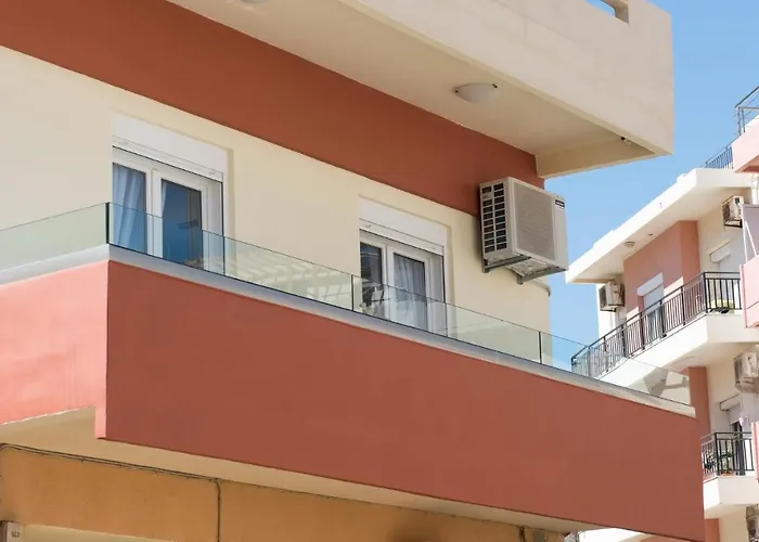 Despina\'S Luxury Apt Downtown