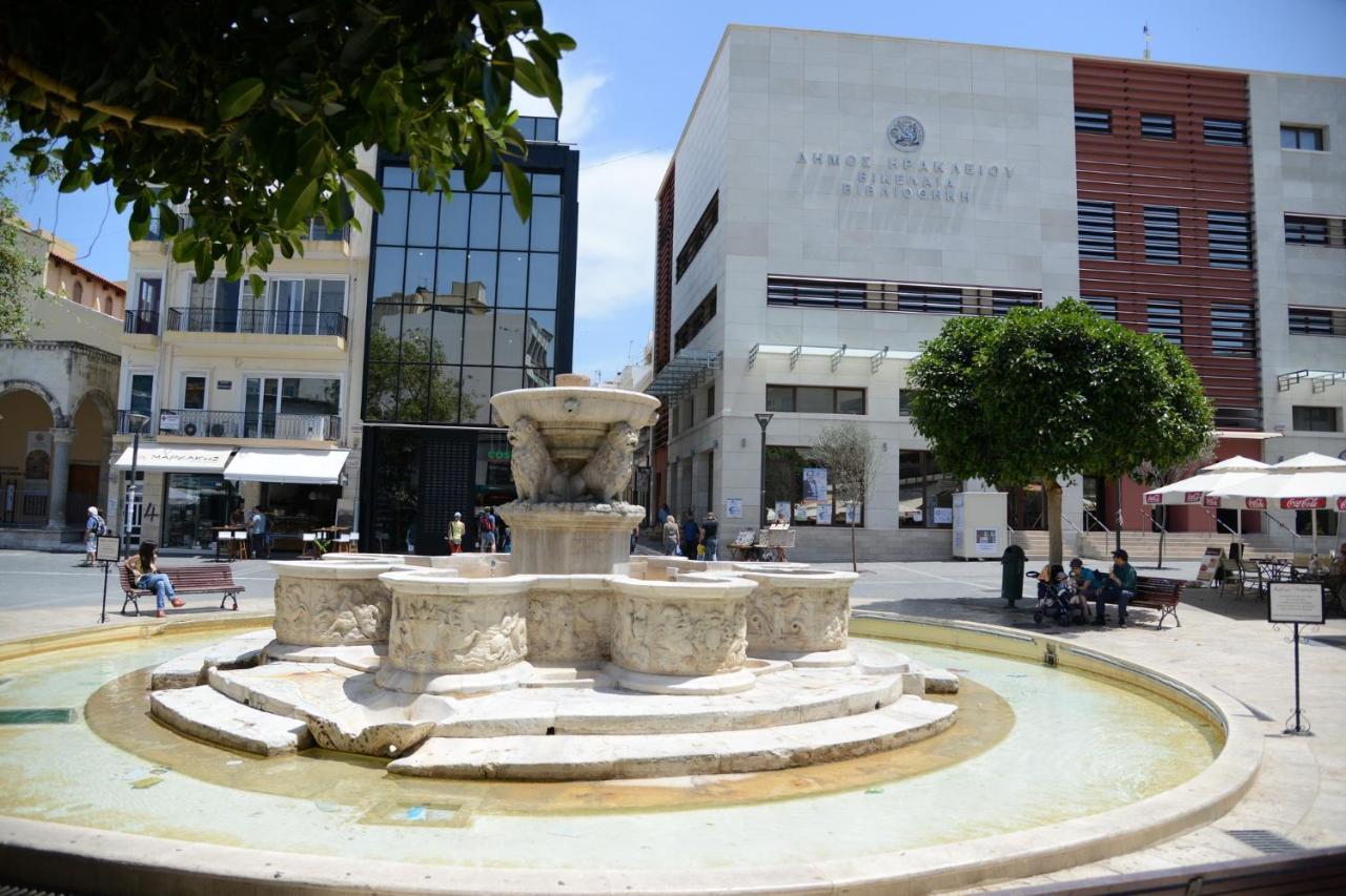 Despina's Luxury Downtown Apartment