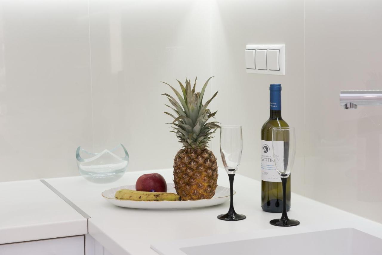 Despina's Luxury Downtown Apartment