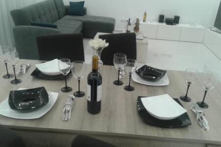 Despina's Luxury Downtown