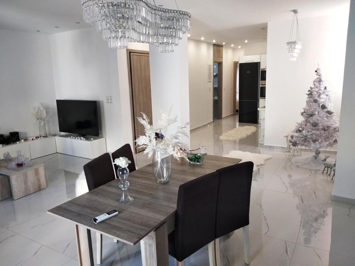 Despina's Luxury Downtown Apartment Iraklio