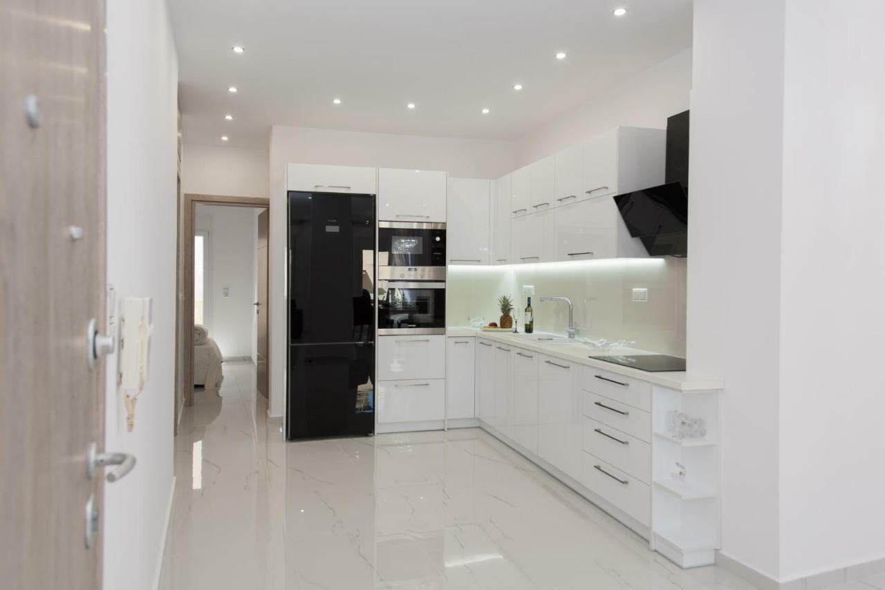 Despina's Luxury Downtown Apartment